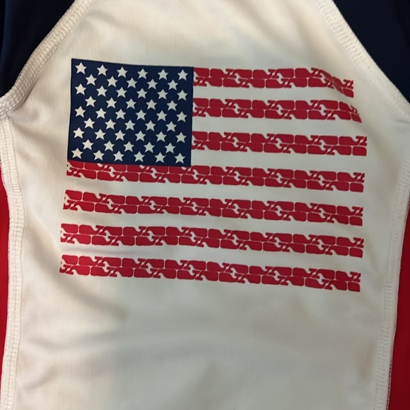 Vineyard Vines for Target Toddler boy rash guard - Picture 2 of 4